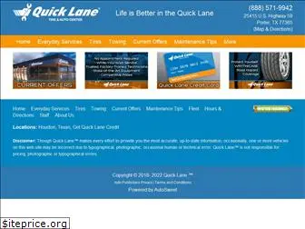 quicklaneporter.com