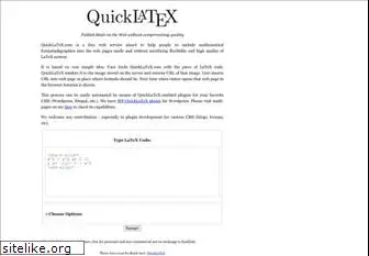 quicklatex.com