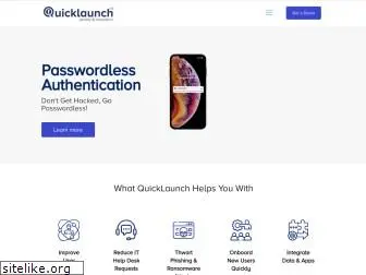 quicklaunchsso.com