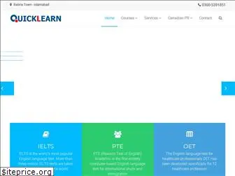 quicklearn.pk