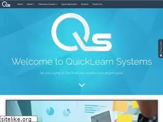 quicklearnsys.com