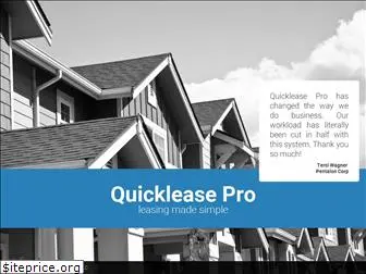 quickleasepro.com