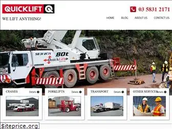 quicklift.com.au