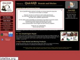 quickliftrentals.com
