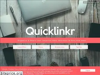 quicklinkr.com