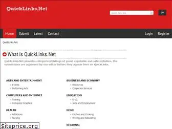 quicklinks.net