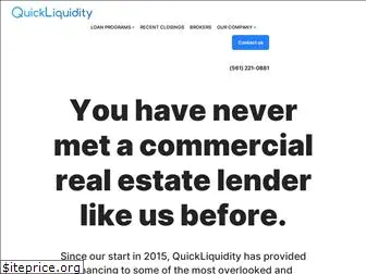 quickliquidity.com