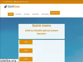 quickloans.co.uk