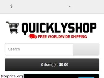 quicklyshop.com