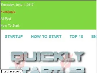 www.quicklystartup.com