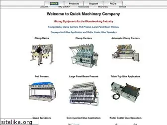 quickmachinerycompany.com