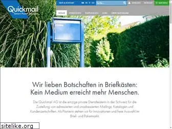 quickmail-ag.ch