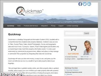 quickmap.co.nz