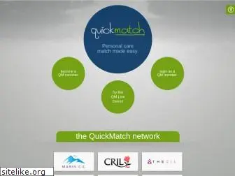 quickmatch.org