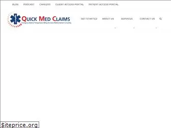 quickmedclaims.com