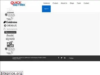 quickmetrix.com