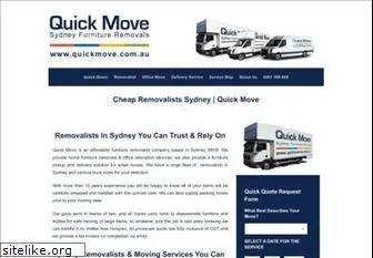 quickmove.com.au