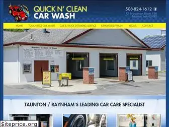 quickncleancw.com