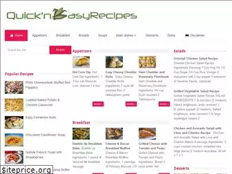 quickneasyrecipes.net