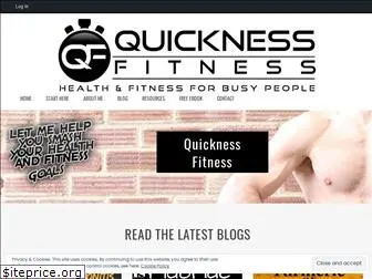 quicknessfitness.com