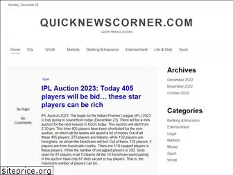 quicknewscorner.com