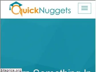 quicknuggets.com