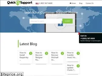 quickosupport.com