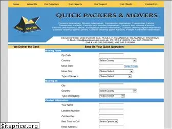 quickpackers.com.pk