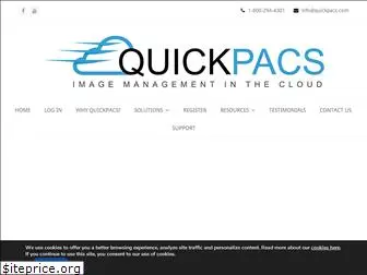 quickpacs.com