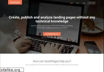 quickpages.co