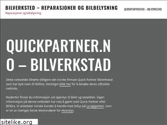 quickpartner.no