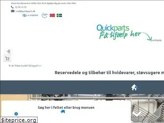 quickparts.dk