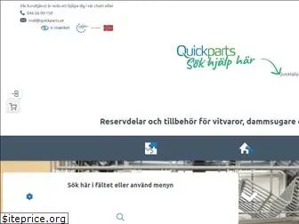 quickparts.se