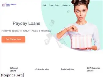 quickpaydayloan.info