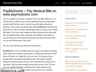 quickpaymydoctor.com