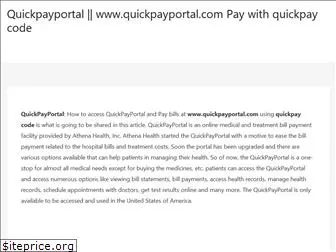 quickpayportal.org