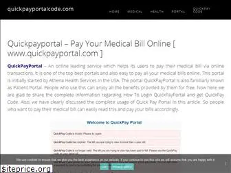 quickpayportalcode.com