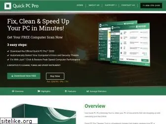 quickpcpro.com