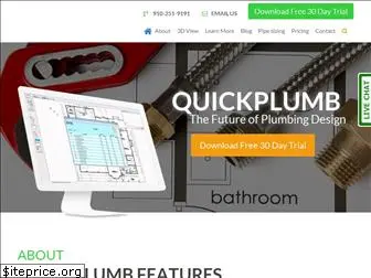 quickplumb.com