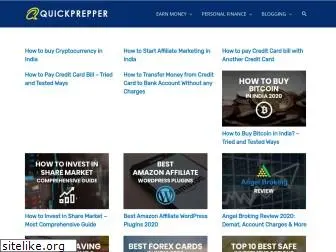 quickprepper.com
