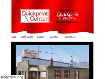 quickprint-center.com