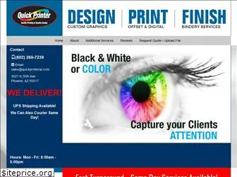 quickprinteraz.com