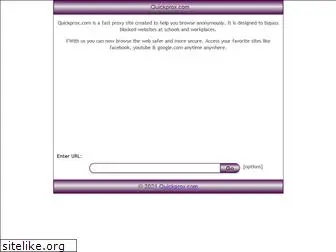 quickprox.com