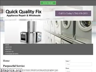 quickqualityfix.com