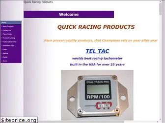 quickracingproducts.com