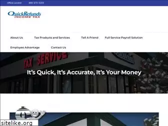 quickrefund.com