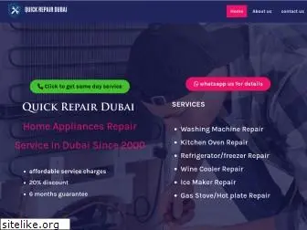 quickrepairdubai.com