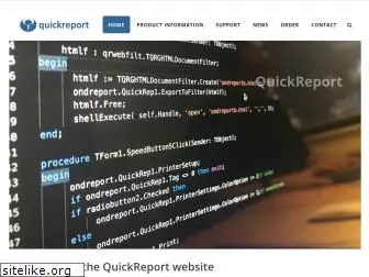 quickreport.co.uk
