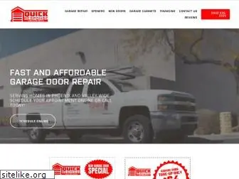 quickresponsegaragedoorservice.com