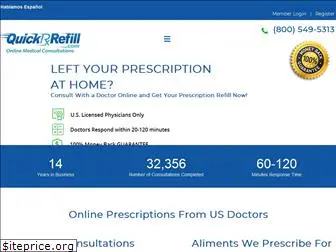 quickrxrefill.com